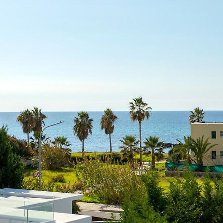 Villa Laurus 6, Walking Distance To The Beach Paphos Exterior photo