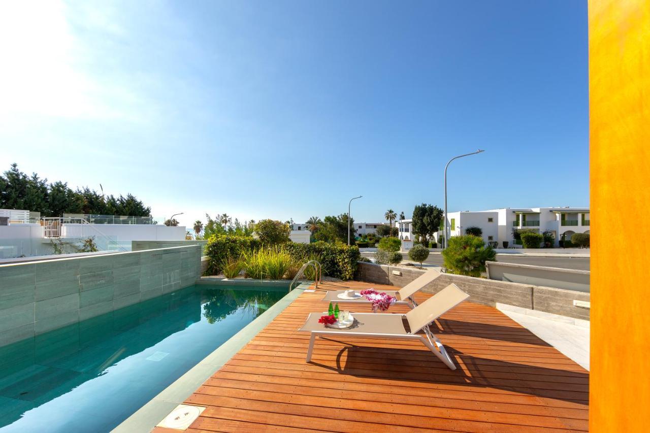 Villa Laurus 6, Walking Distance To The Beach Paphos Exterior photo